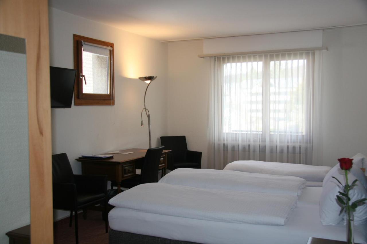 Hotel Eremitage Arlesheim Zewnętrze zdjęcie